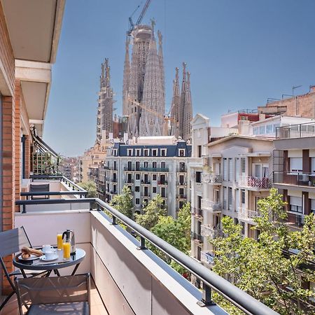 Apartaments Marina - Abapart Barselona Dış mekan fotoğraf