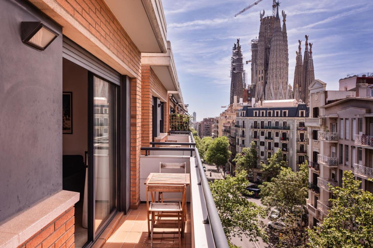 Apartaments Marina - Abapart Barselona Dış mekan fotoğraf