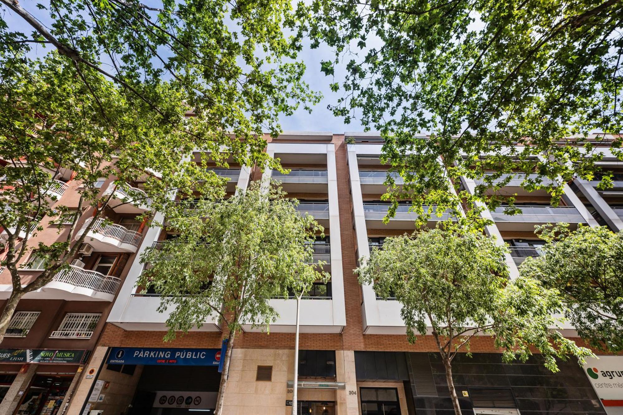 Apartaments Marina - Abapart Barselona Dış mekan fotoğraf