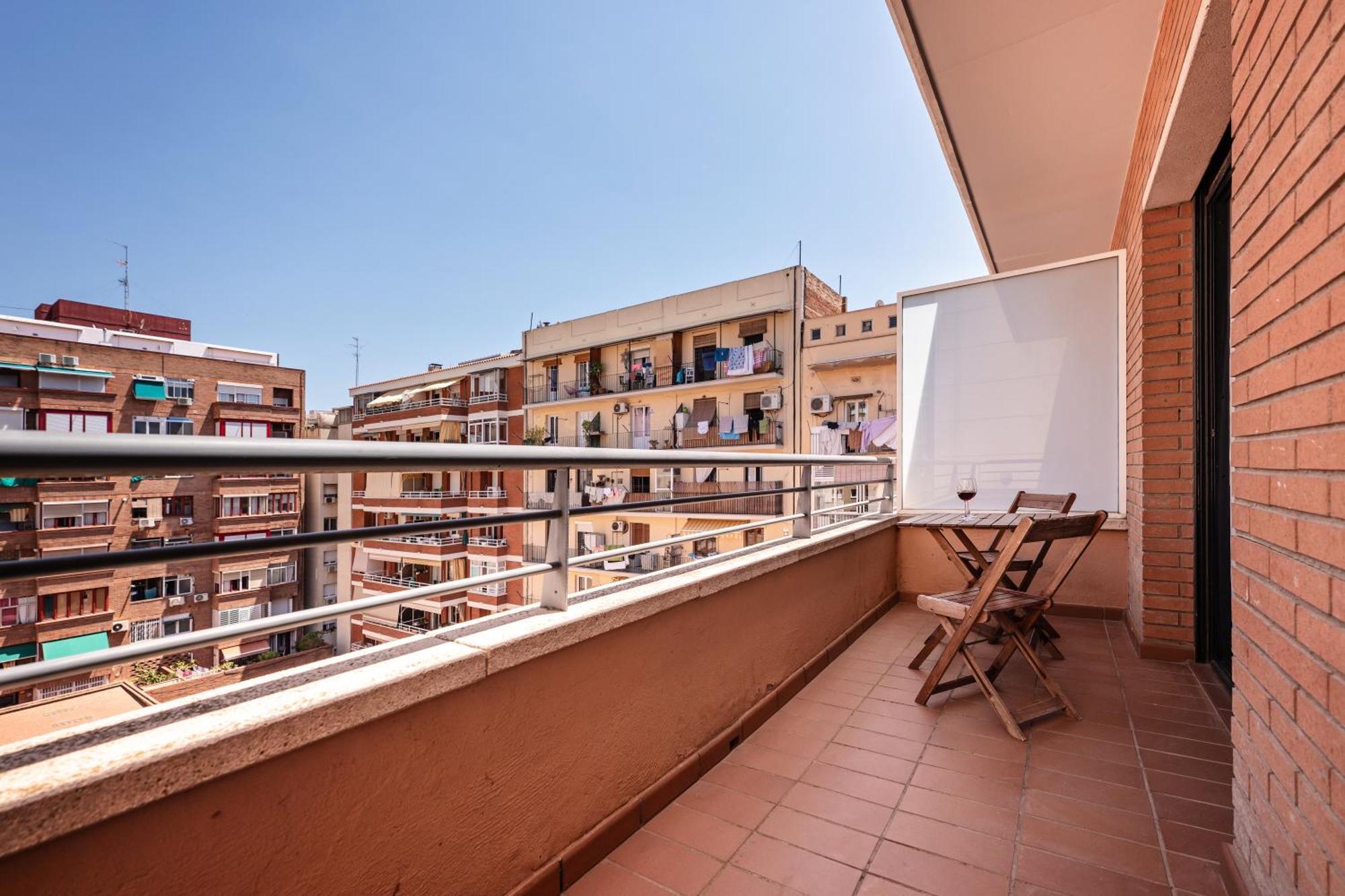 Apartaments Marina - Abapart Barselona Dış mekan fotoğraf