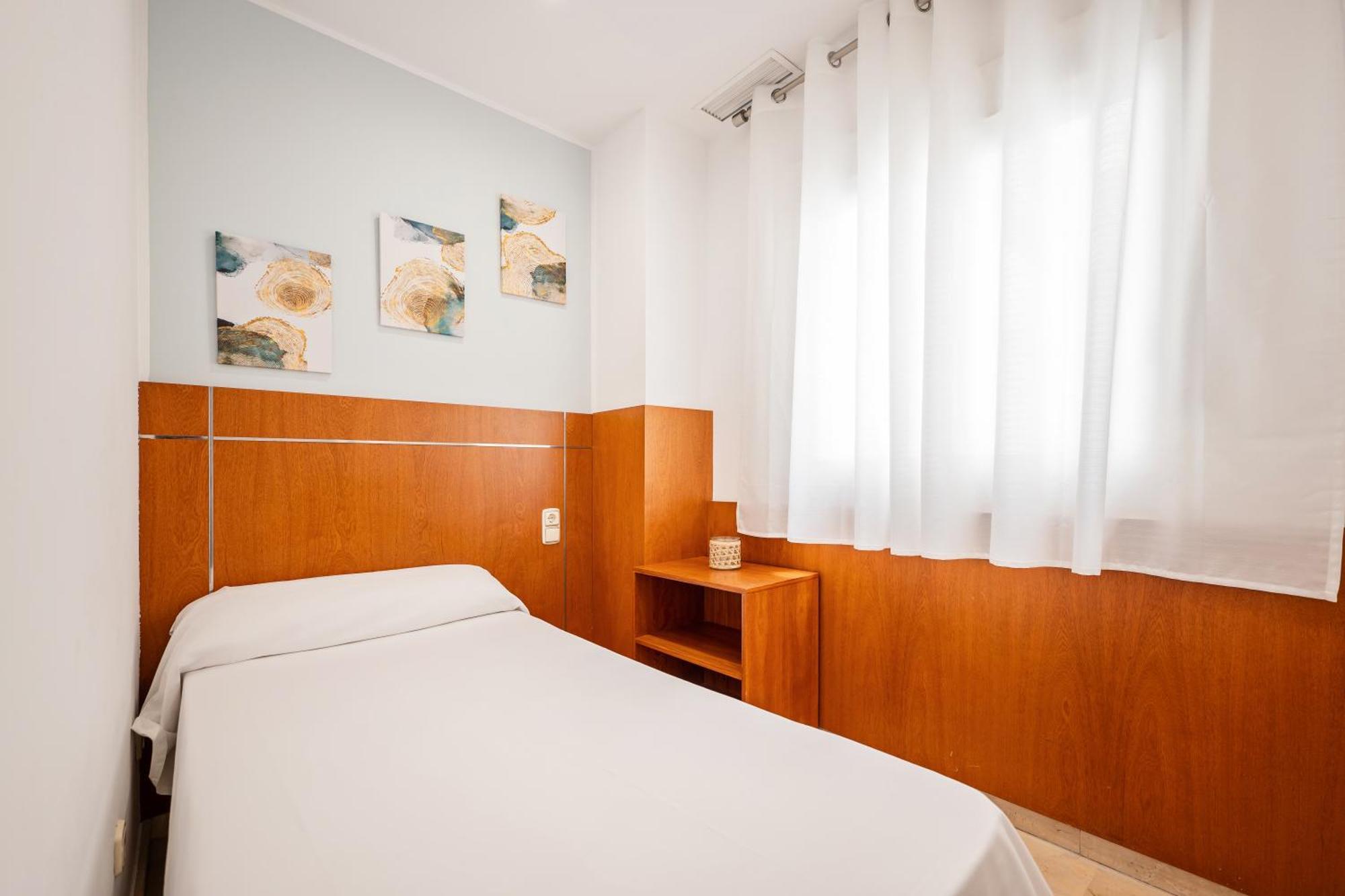 Apartaments Marina - Abapart Barselona Dış mekan fotoğraf
