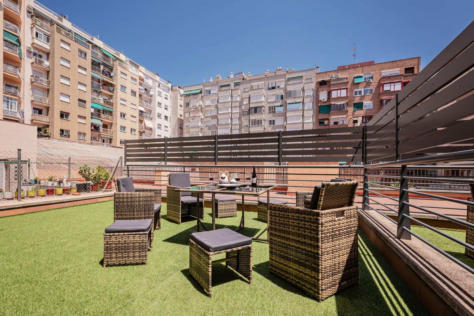 Apartaments Marina - Abapart Barselona Dış mekan fotoğraf