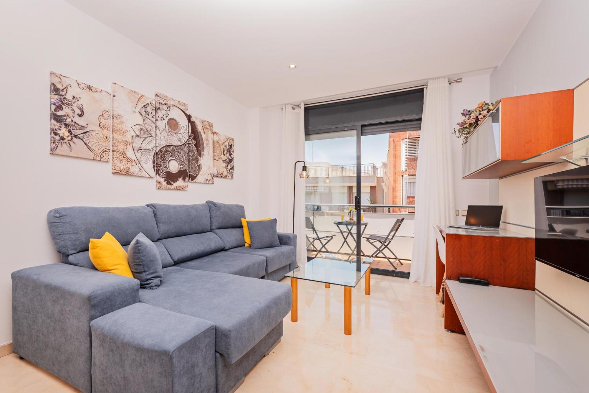 Apartaments Marina - Abapart Barselona Dış mekan fotoğraf