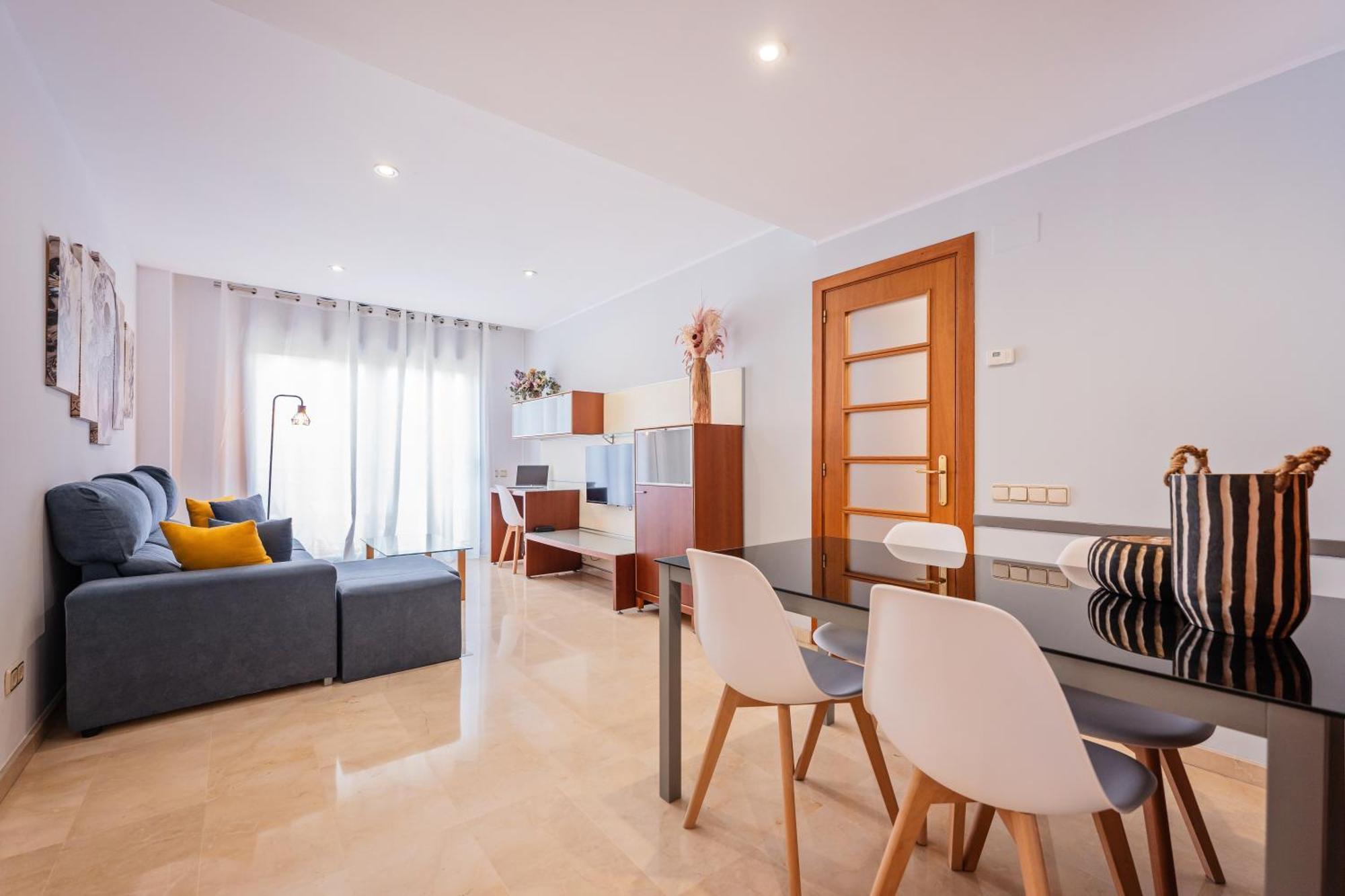 Apartaments Marina - Abapart Barselona Dış mekan fotoğraf