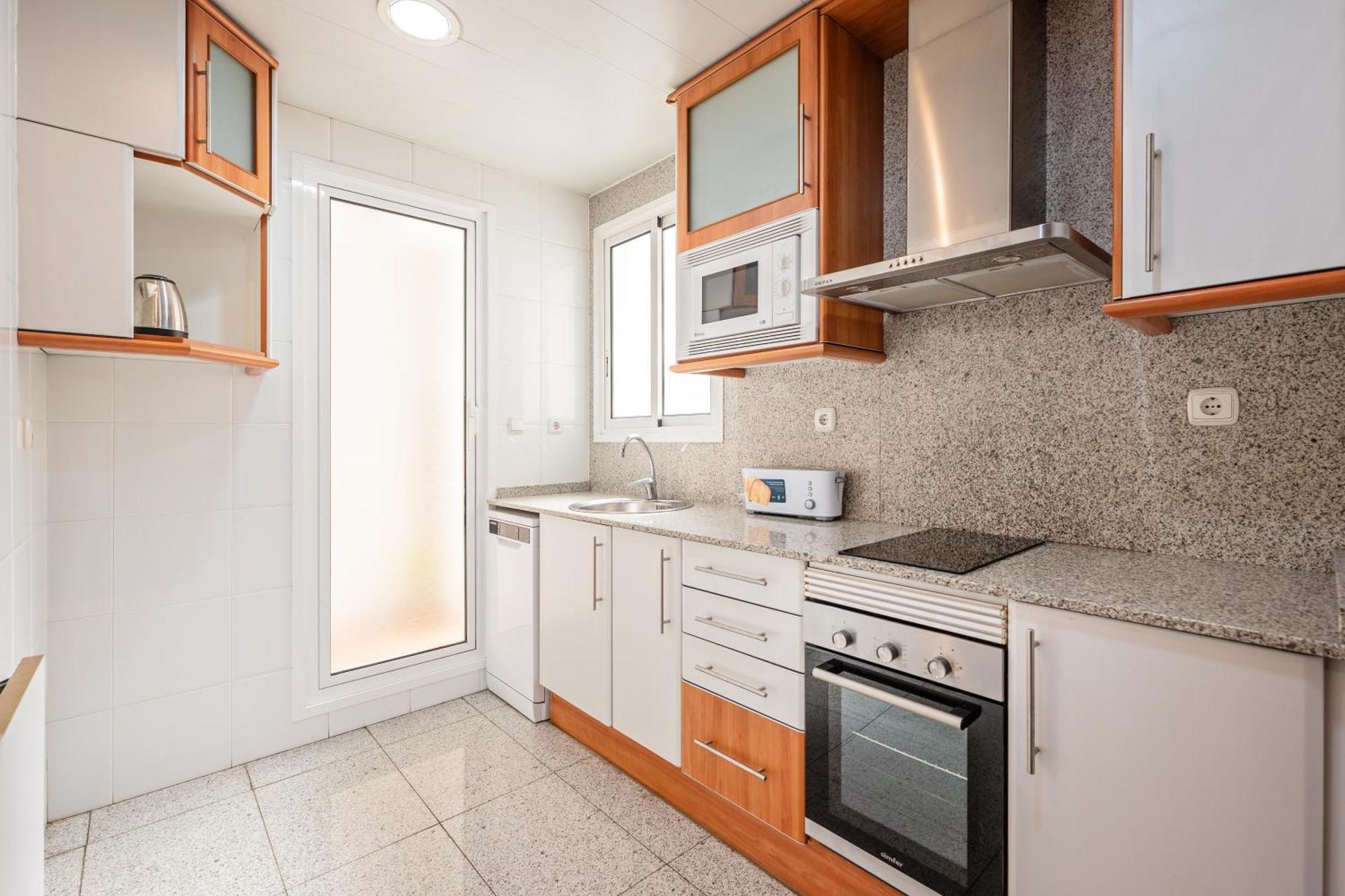 Apartaments Marina - Abapart Barselona Dış mekan fotoğraf