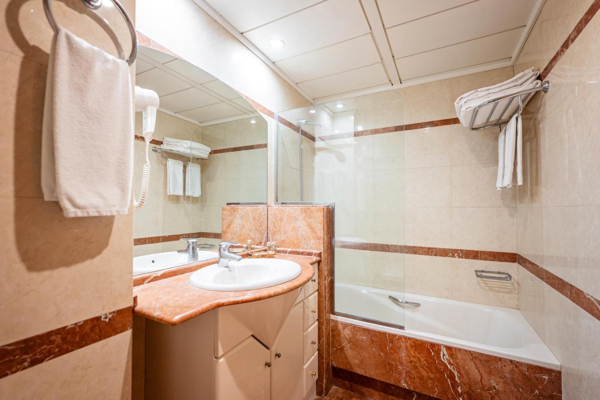 Apartaments Marina - Abapart Barselona Dış mekan fotoğraf