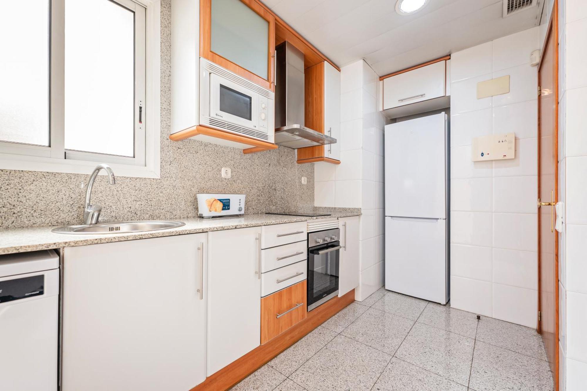 Apartaments Marina - Abapart Barselona Dış mekan fotoğraf